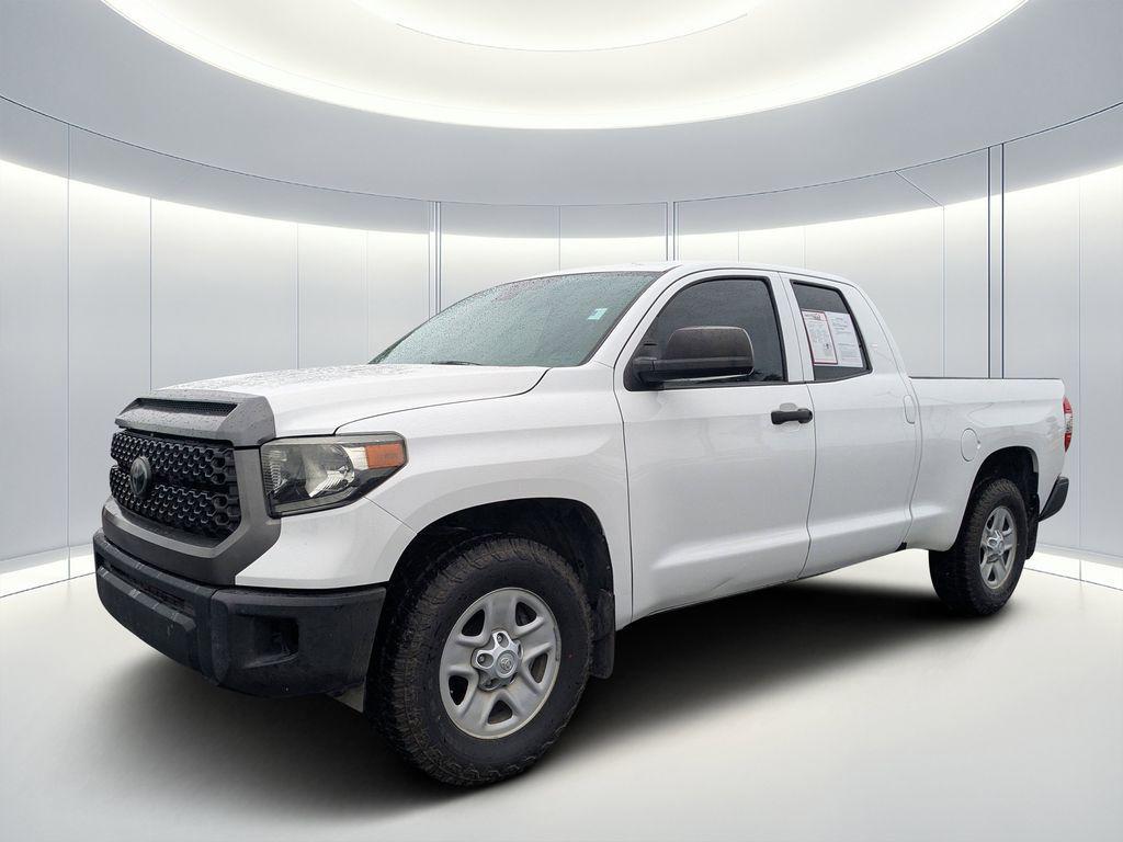 used 2018 Toyota Tundra car, priced at $19,002