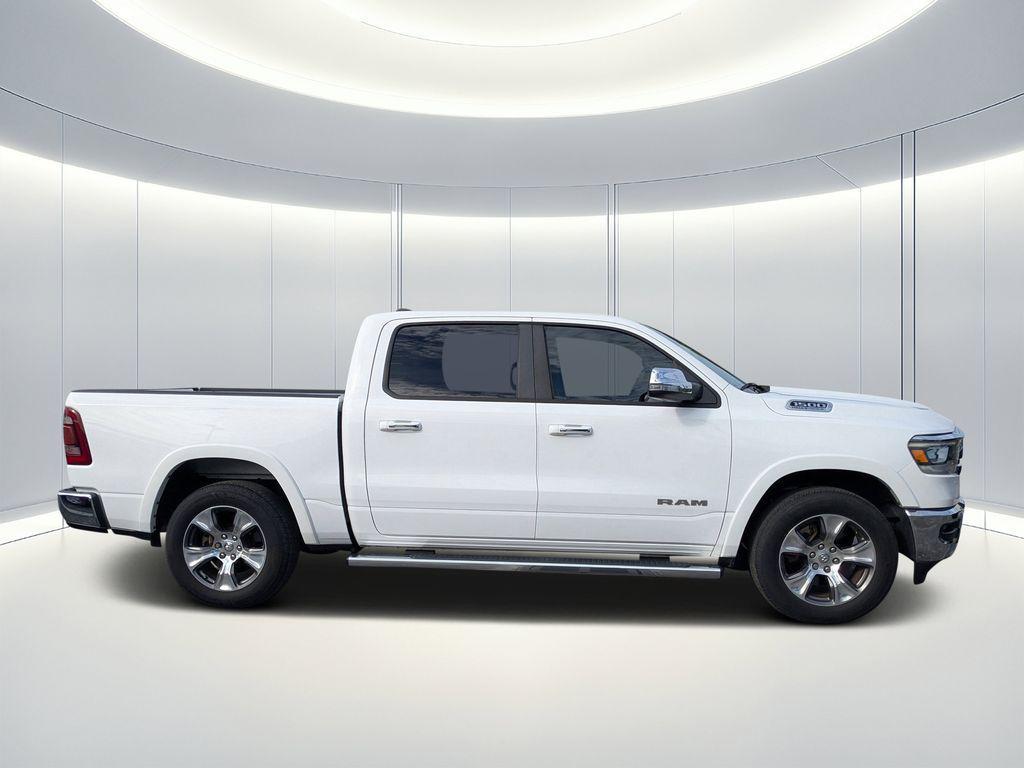used 2021 Ram 1500 car, priced at $30,321