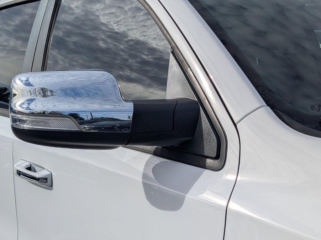 used 2021 Ram 1500 car, priced at $30,321