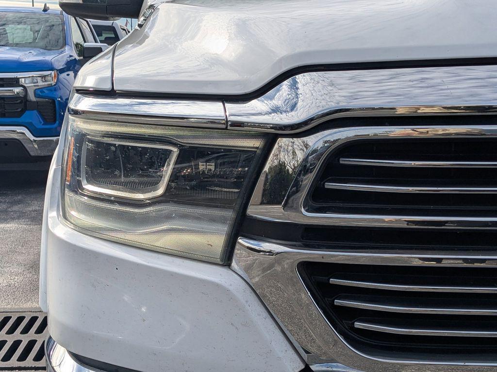 used 2021 Ram 1500 car, priced at $30,321