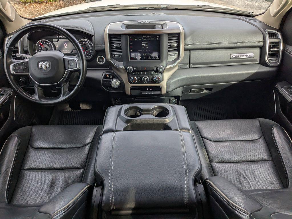 used 2021 Ram 1500 car, priced at $30,321