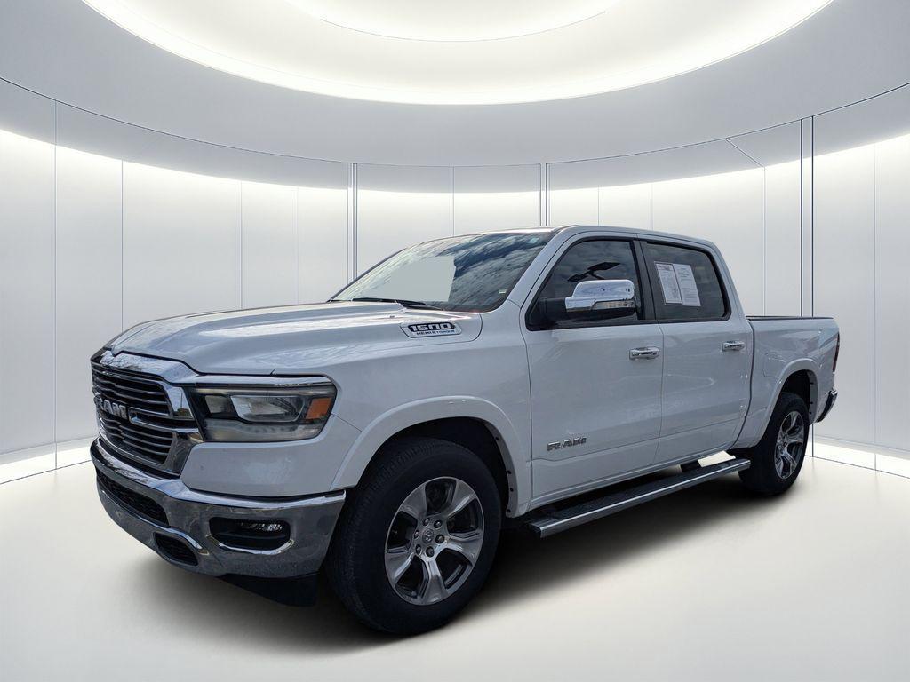 used 2021 Ram 1500 car, priced at $30,321
