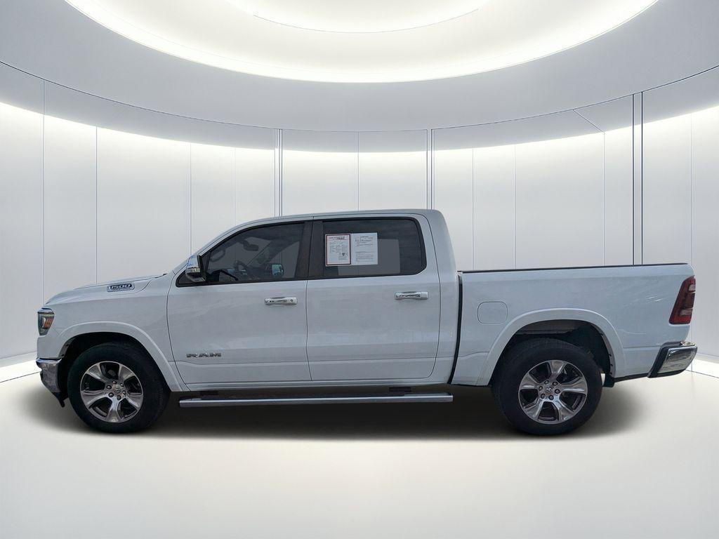 used 2021 Ram 1500 car, priced at $30,321