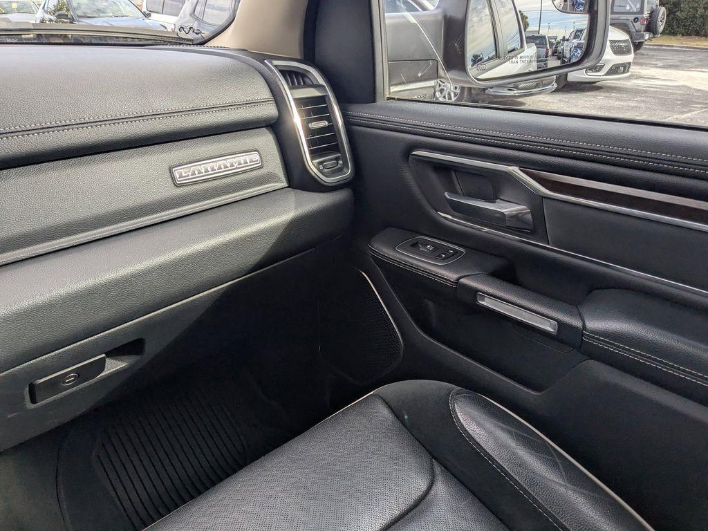 used 2021 Ram 1500 car, priced at $30,321