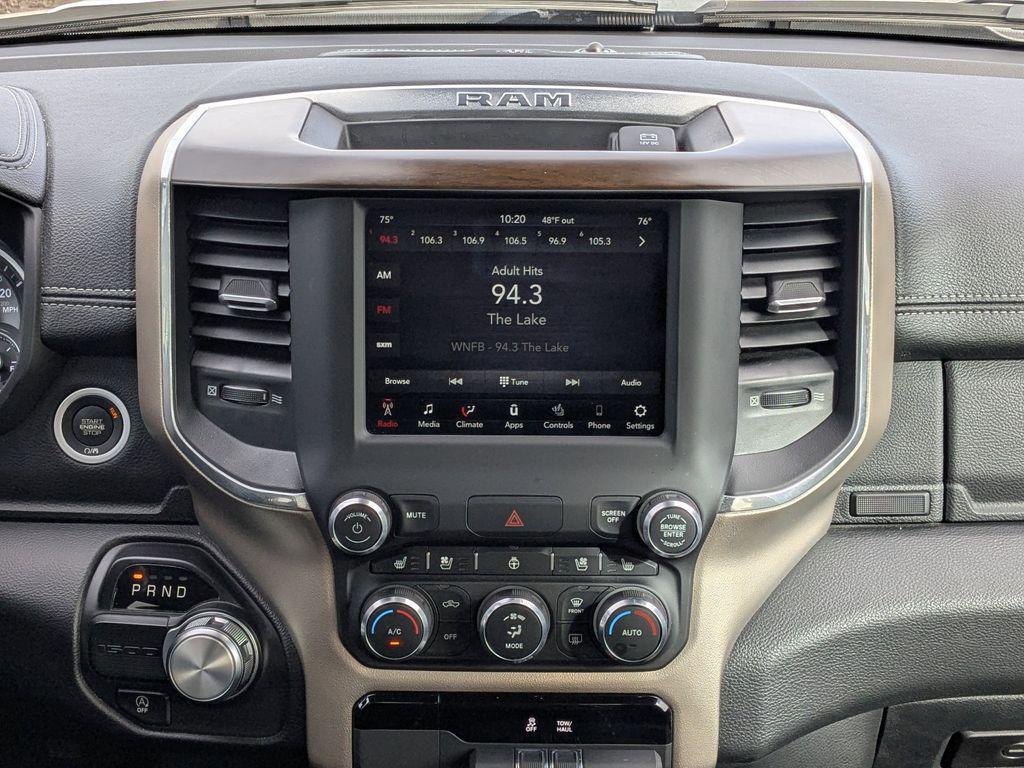 used 2021 Ram 1500 car, priced at $30,321