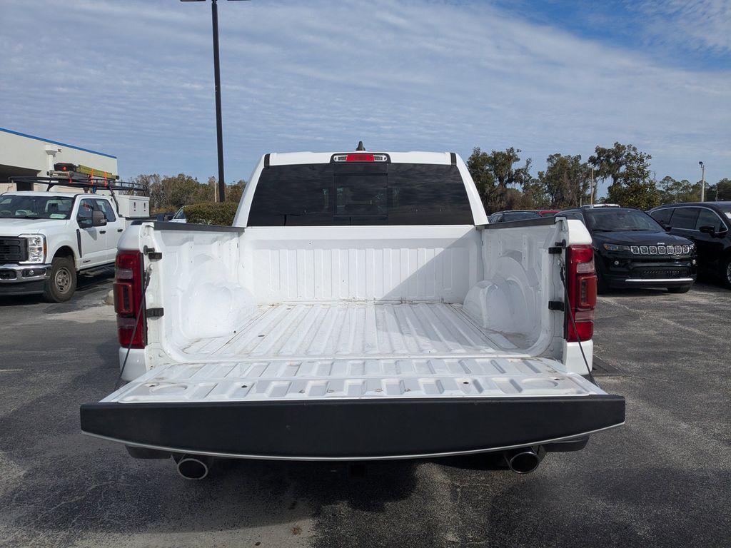 used 2021 Ram 1500 car, priced at $30,321