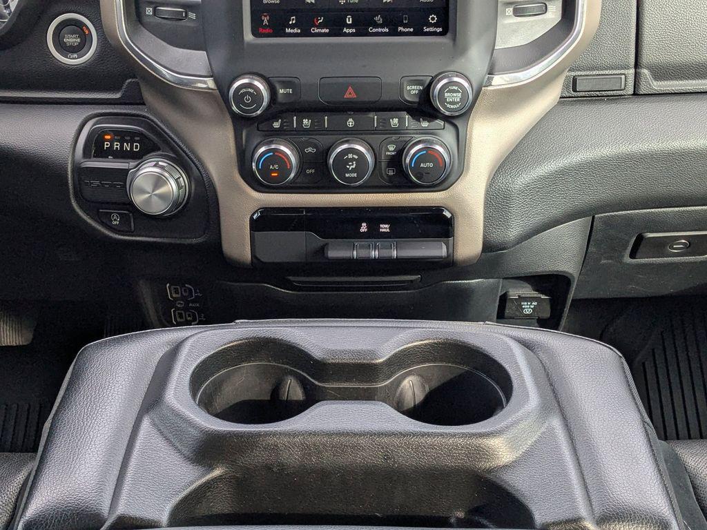 used 2021 Ram 1500 car, priced at $30,321