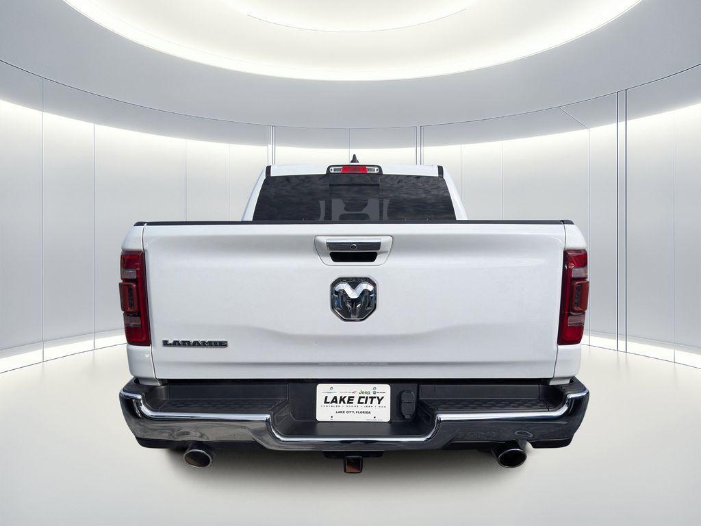 used 2021 Ram 1500 car, priced at $30,321