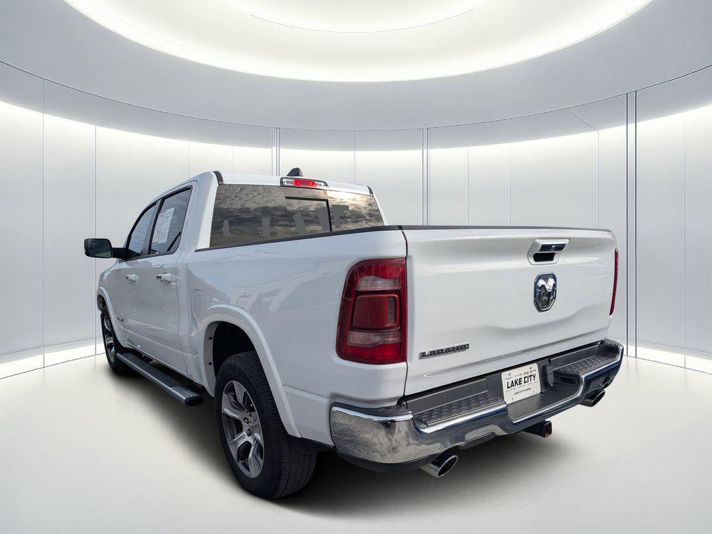 used 2021 Ram 1500 car, priced at $30,321