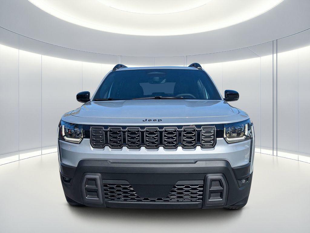 new 2026 Jeep Cherokee car, priced at $42,750