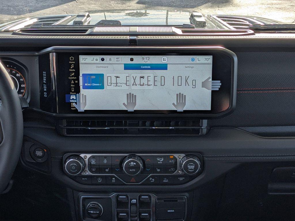 new 2026 Jeep Wrangler car, priced at $60,112