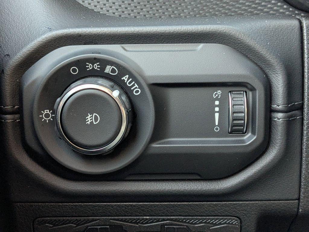 new 2026 Jeep Wrangler car, priced at $60,112