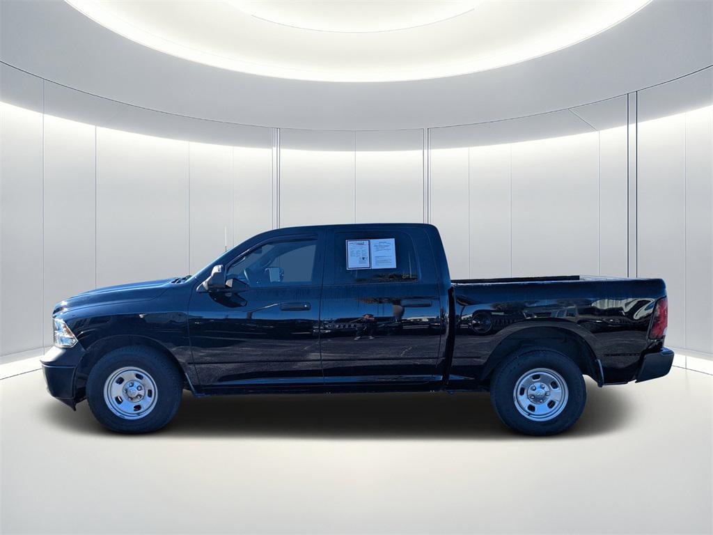 used 2020 Ram 1500 car, priced at $22,689