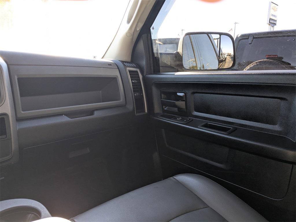 used 2020 Ram 1500 car, priced at $22,689