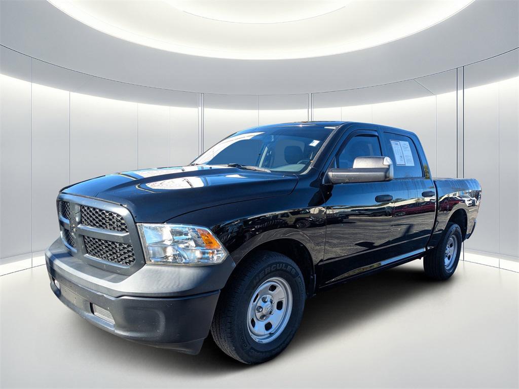 used 2020 Ram 1500 car, priced at $22,689