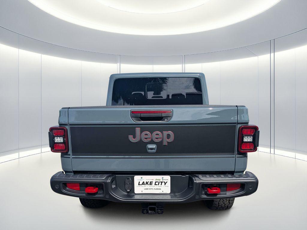 new 2026 Jeep Gladiator car, priced at $63,529