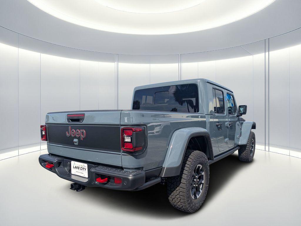 new 2026 Jeep Gladiator car, priced at $63,529
