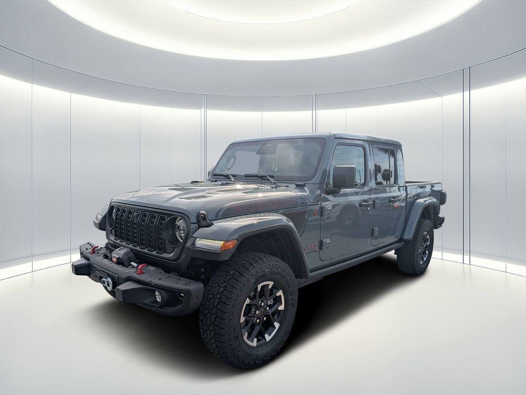 new 2026 Jeep Gladiator car, priced at $63,529