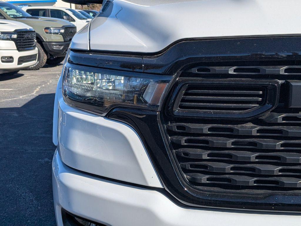 new 2026 Ram 1500 car, priced at $50,077
