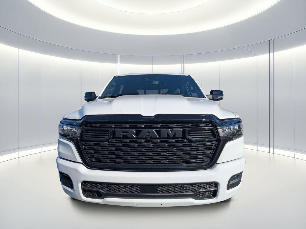 new 2026 Ram 1500 car, priced at $50,077