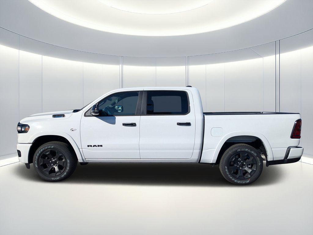 new 2026 Ram 1500 car, priced at $50,077