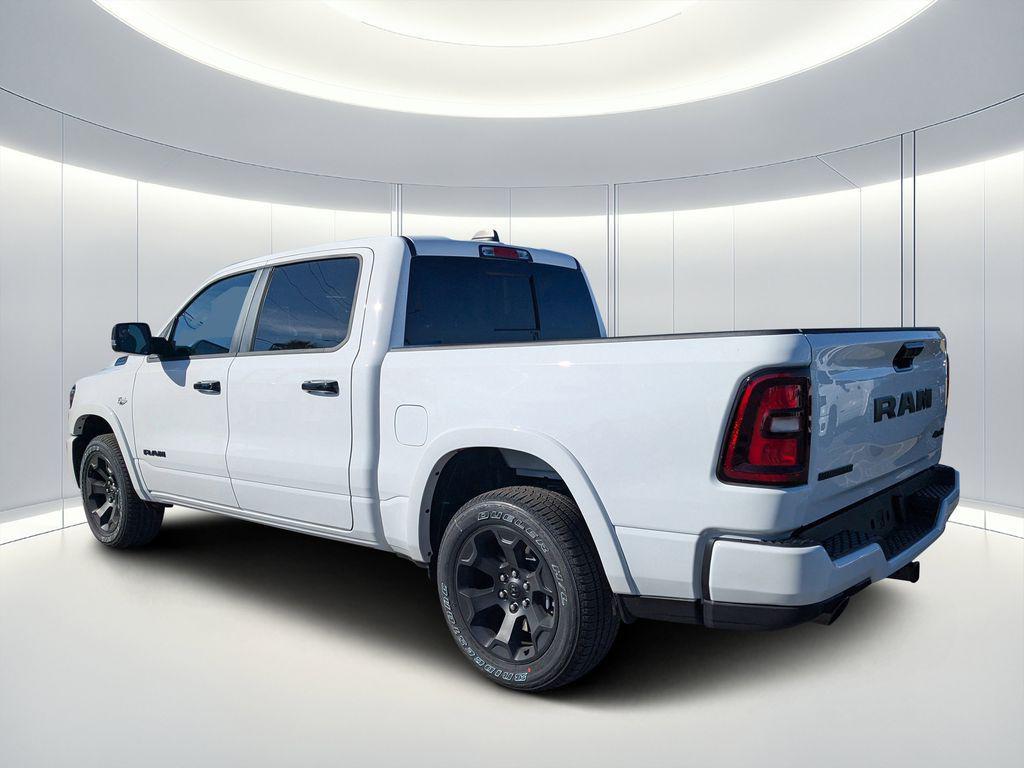 new 2026 Ram 1500 car, priced at $50,077