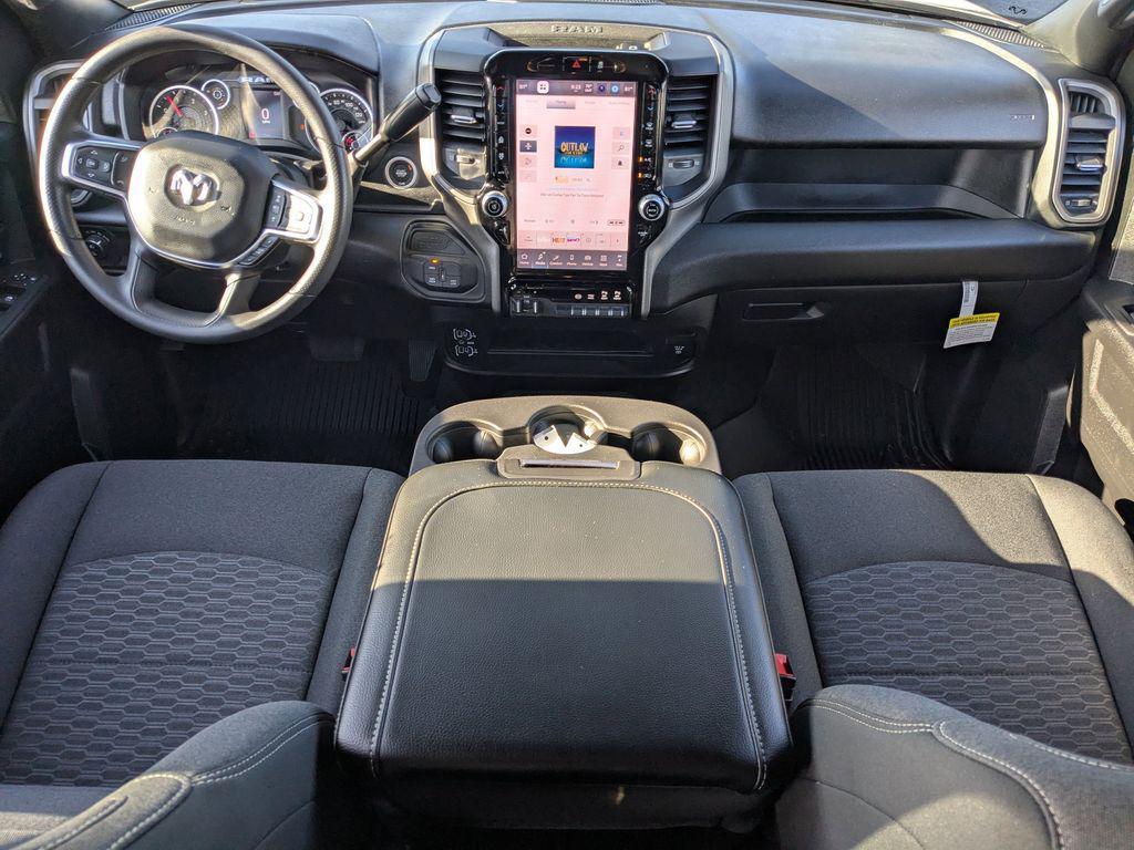 new 2026 Ram 3500 car, priced at $66,615