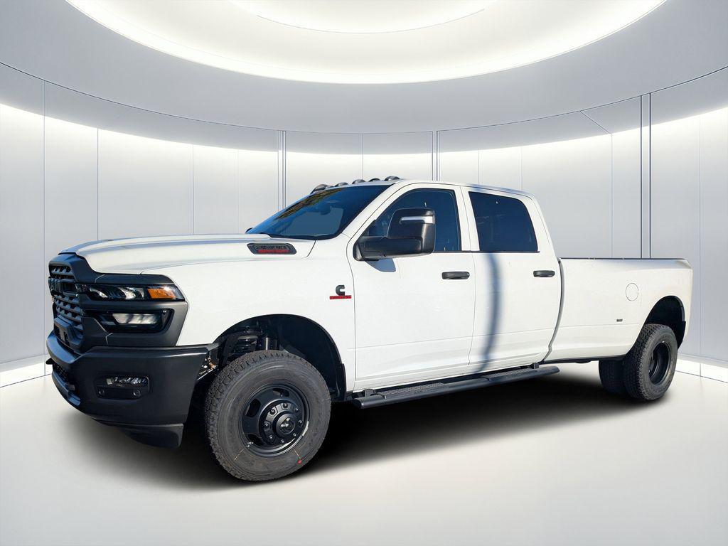 new 2026 Ram 3500 car, priced at $66,615