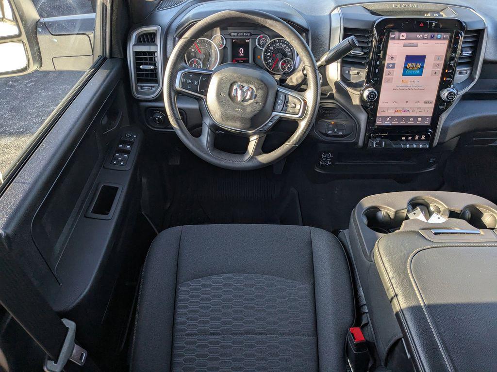 new 2026 Ram 3500 car, priced at $66,615