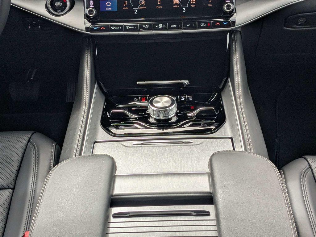 new 2026 Jeep Grand Wagoneer car, priced at $84,042