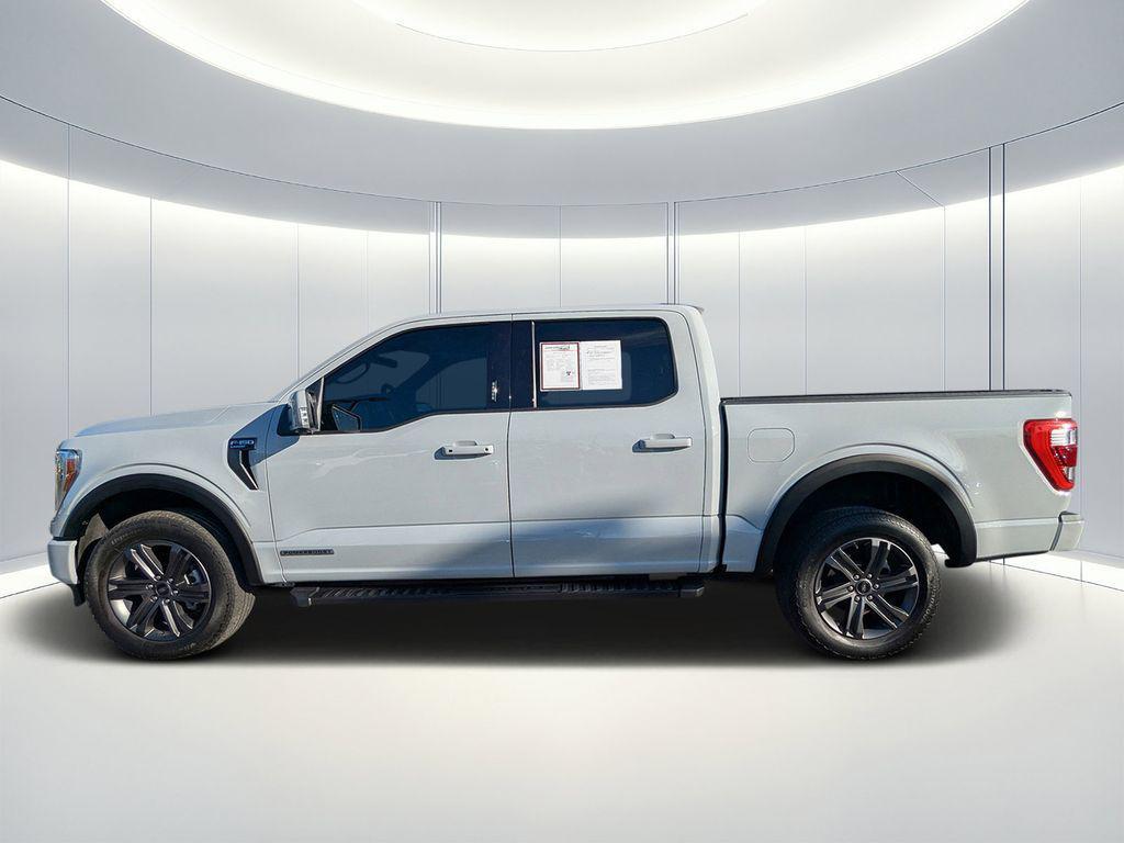 used 2023 Ford F-150 car, priced at $50,396