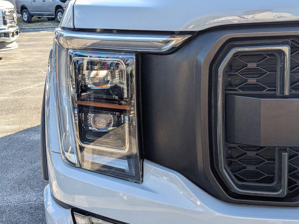 used 2023 Ford F-150 car, priced at $50,396