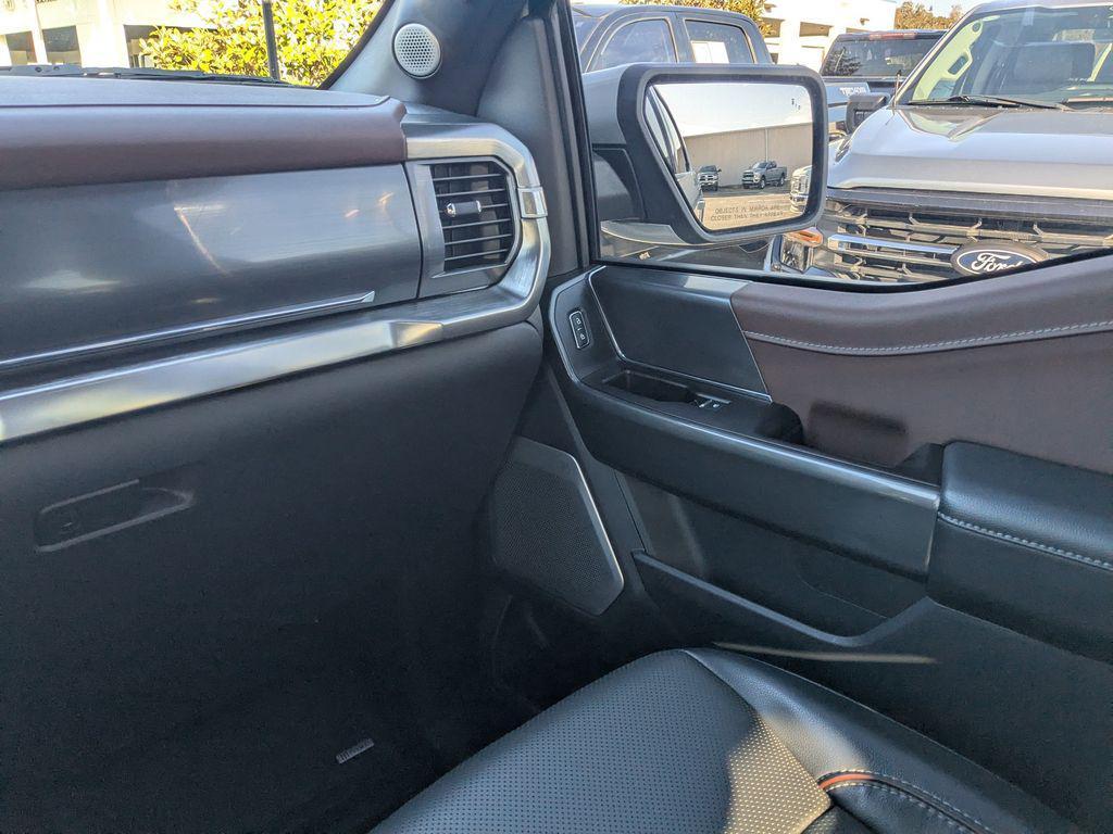 used 2023 Ford F-150 car, priced at $50,396