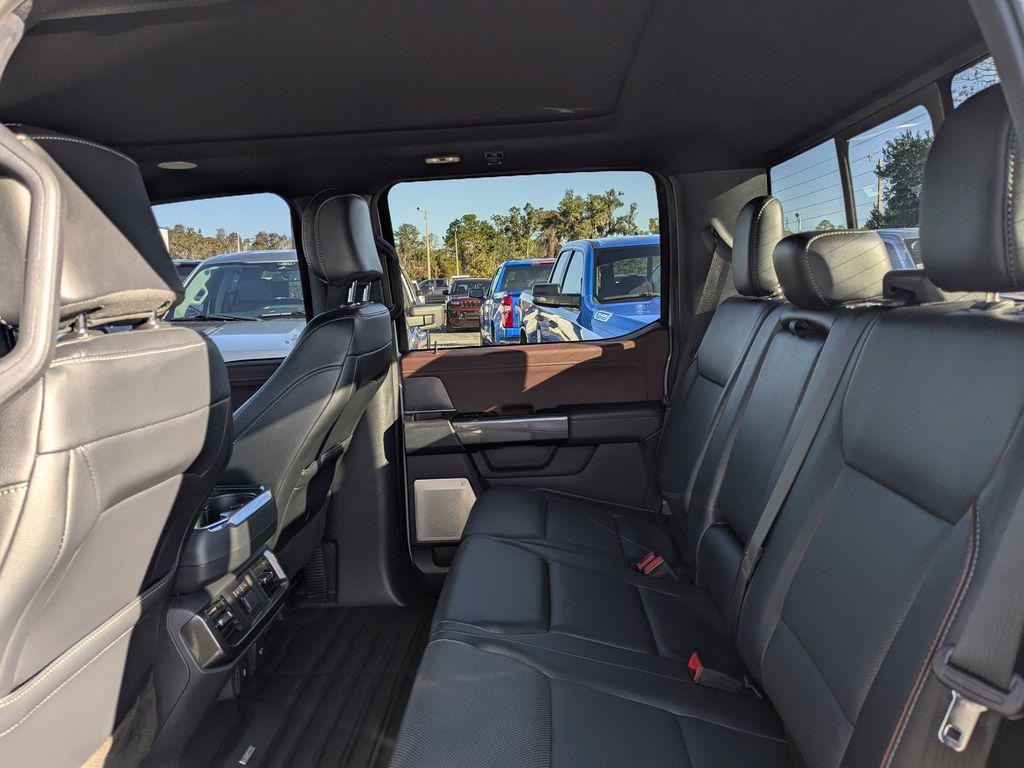 used 2023 Ford F-150 car, priced at $50,396