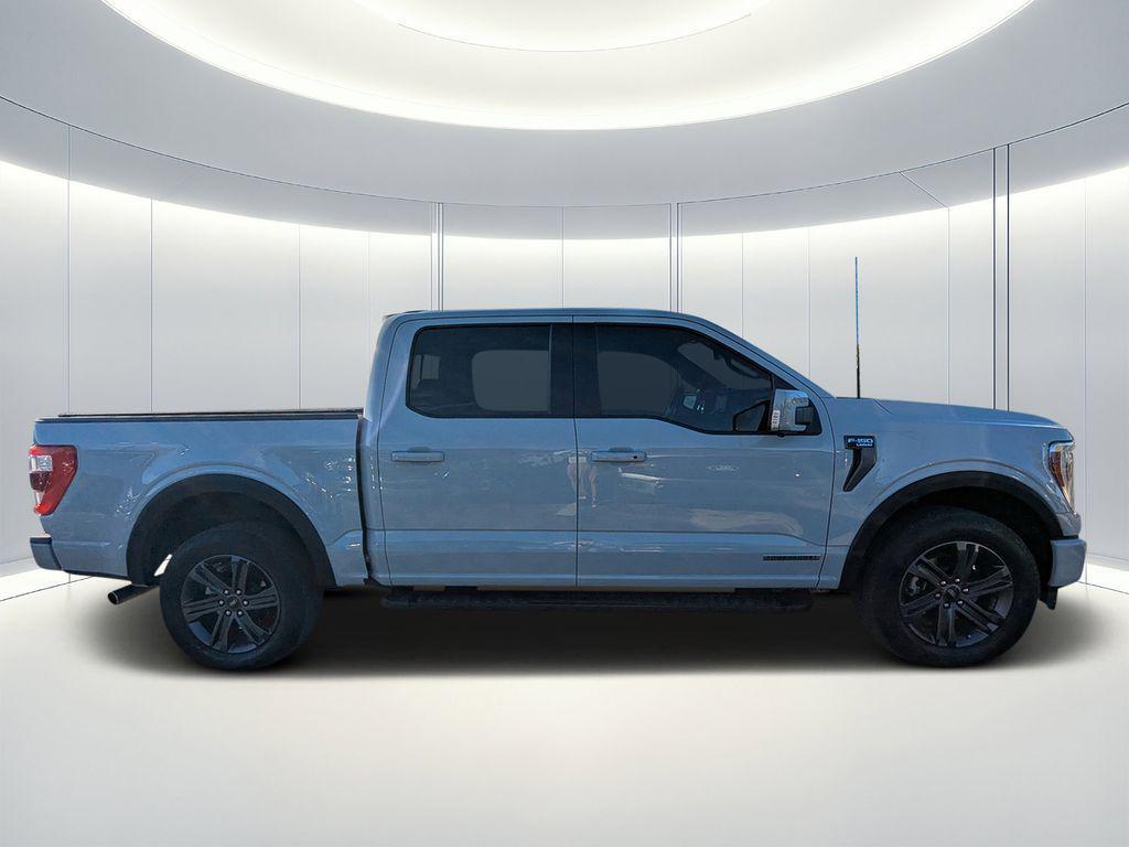 used 2023 Ford F-150 car, priced at $50,396