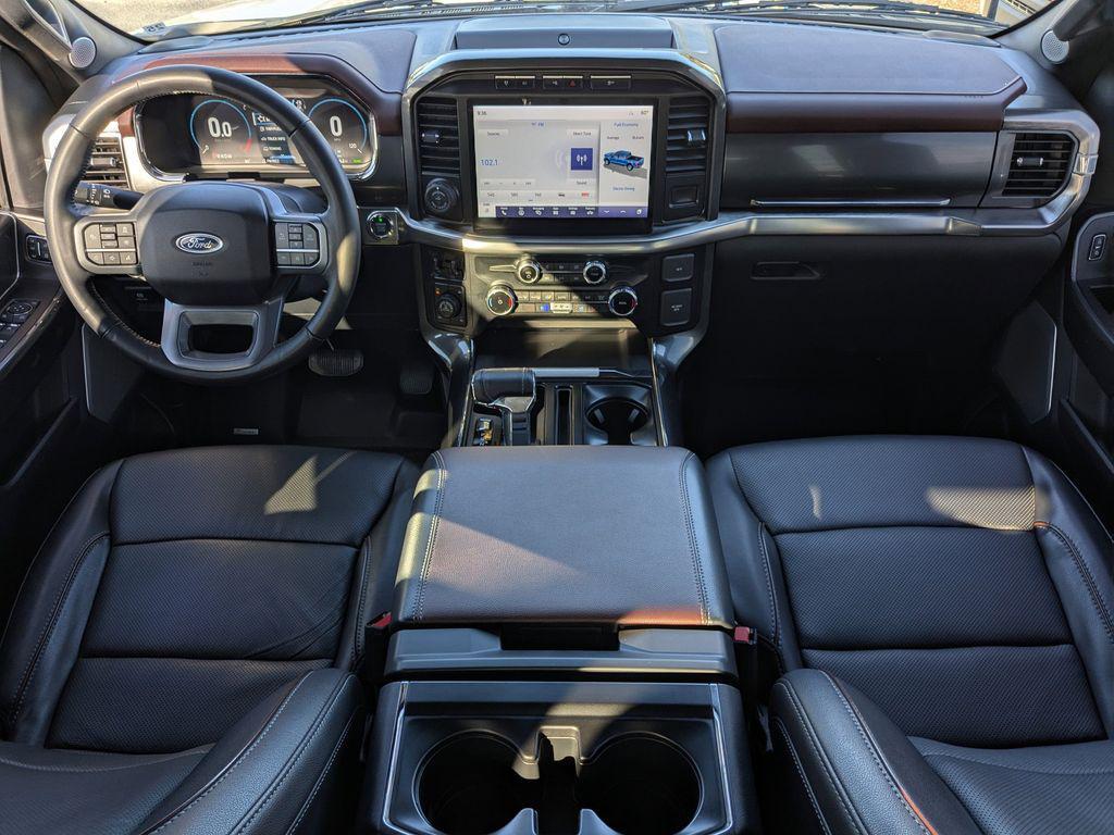 used 2023 Ford F-150 car, priced at $50,396