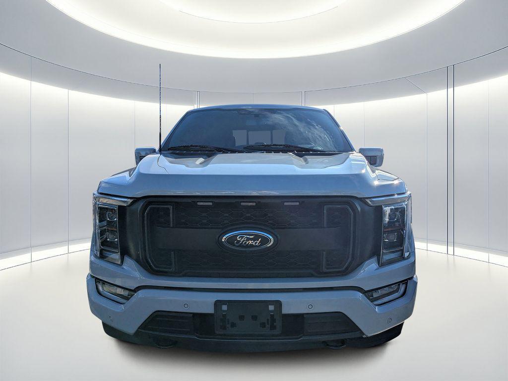 used 2023 Ford F-150 car, priced at $50,396