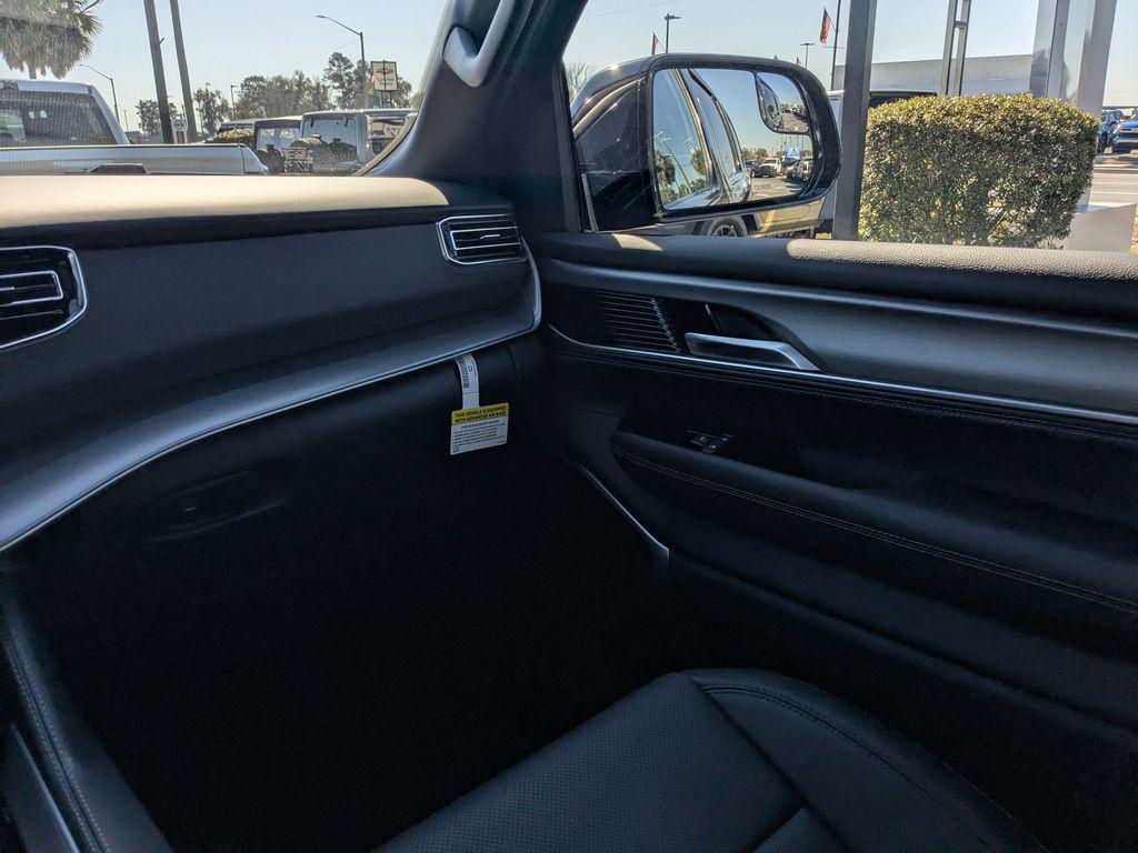 new 2026 Jeep Grand Wagoneer car, priced at $78,940