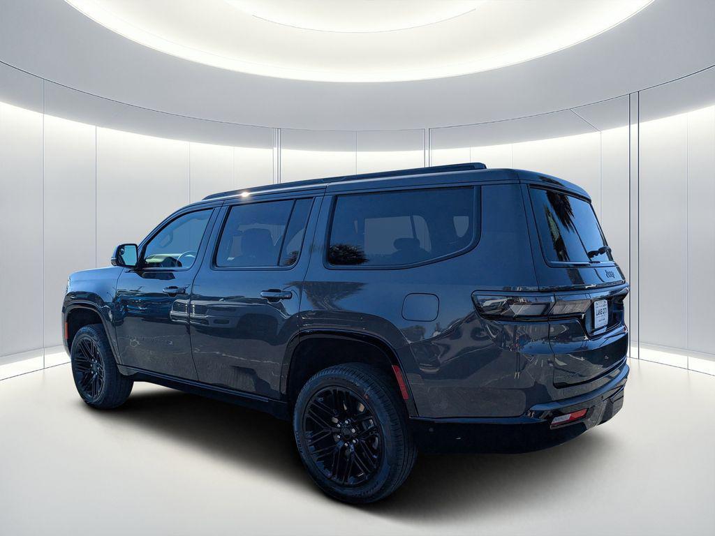 new 2026 Jeep Grand Wagoneer car, priced at $78,940