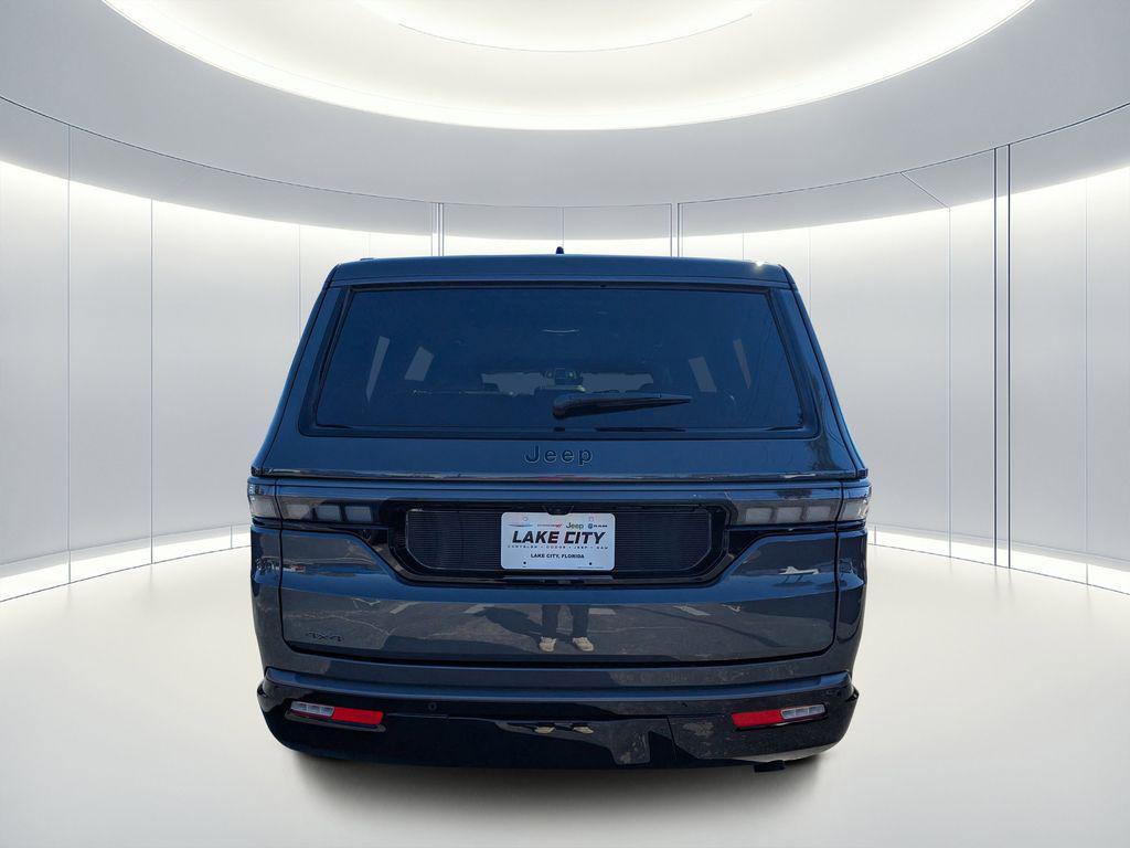 new 2026 Jeep Grand Wagoneer car, priced at $78,940