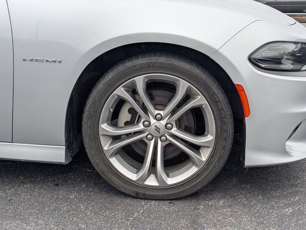 used 2022 Dodge Charger car, priced at $30,929