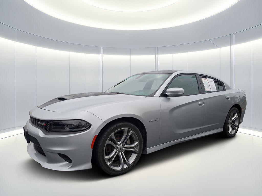 used 2022 Dodge Charger car, priced at $30,929