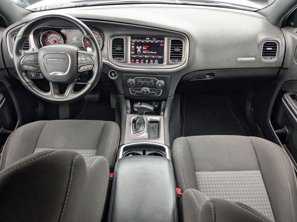 used 2022 Dodge Charger car, priced at $30,929