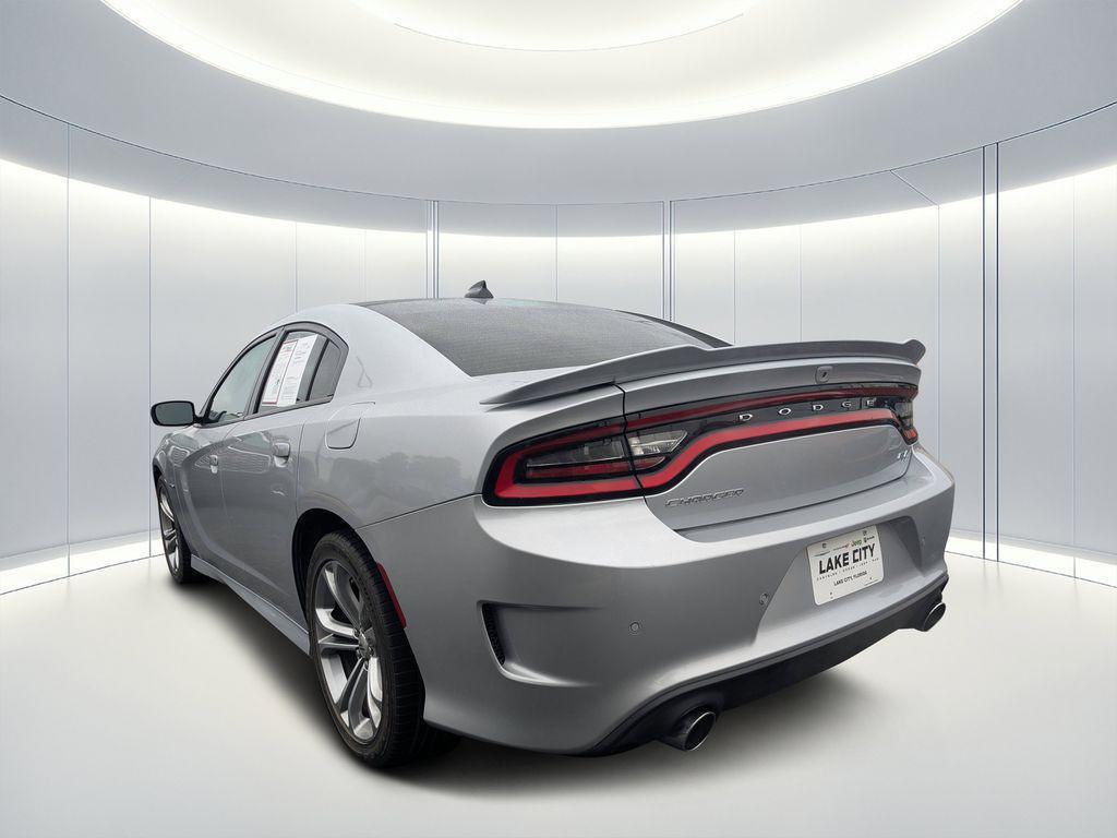 used 2022 Dodge Charger car, priced at $30,929