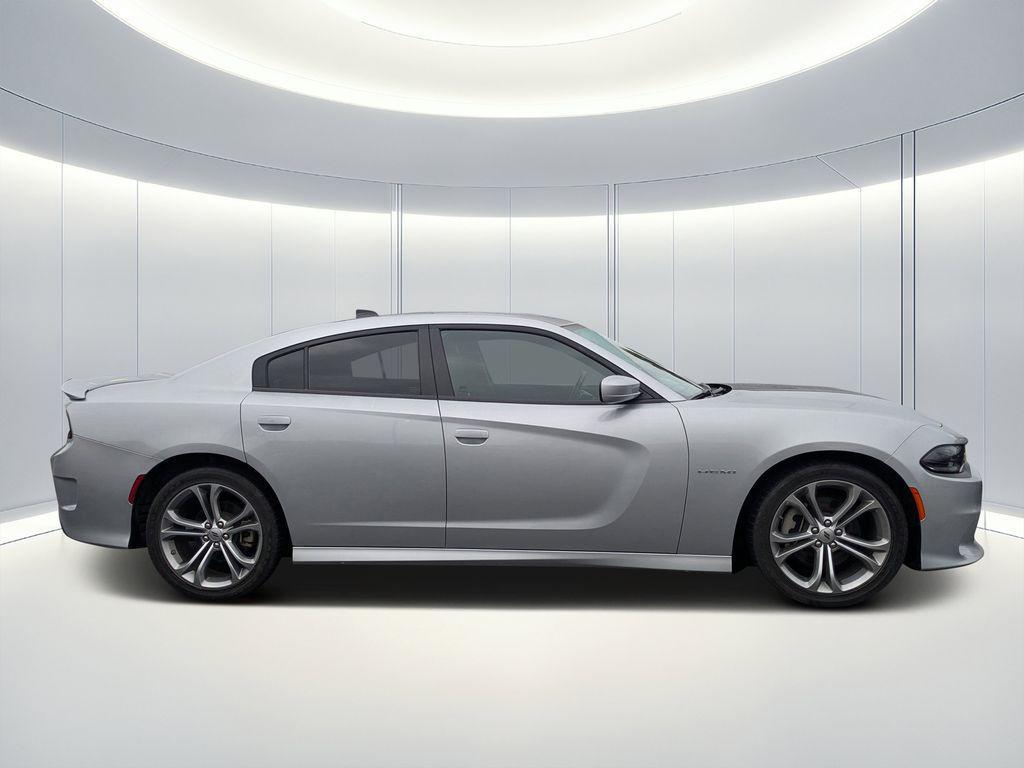 used 2022 Dodge Charger car, priced at $30,929