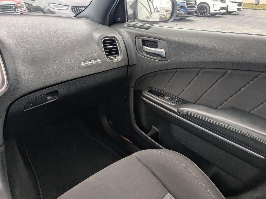 used 2022 Dodge Charger car, priced at $30,929