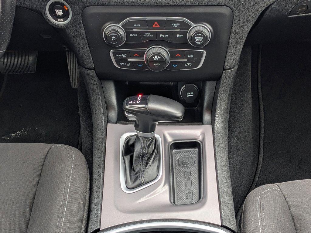 used 2022 Dodge Charger car, priced at $30,929