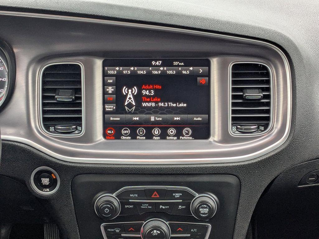 used 2022 Dodge Charger car, priced at $30,929