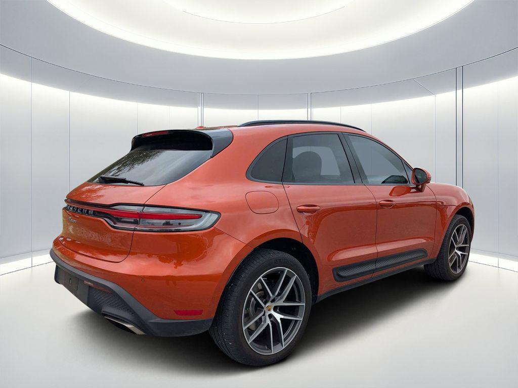 used 2023 Porsche Macan car, priced at $45,837
