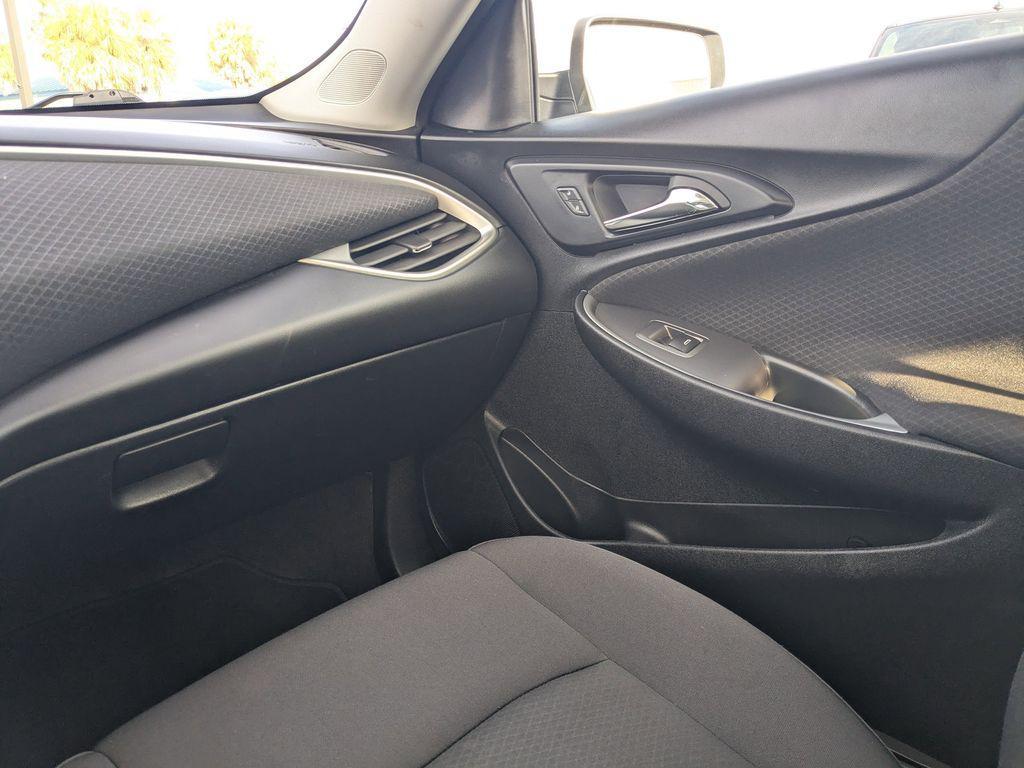 used 2024 Chevrolet Malibu car, priced at $17,806